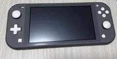 Nintendo Switch Lite グレー 本体