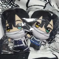鬼滅の刃 伊黒小芭内 ちびぐるみセット