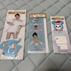 twice 一番くじ ナヨン A.D.E賞 ガチャ