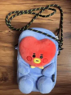 BT21 TATA ぬいぐるみ ショルダーバッグのサムネイル