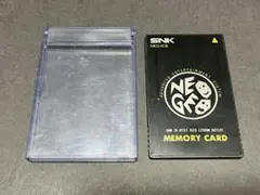 ネオジオ　メモリーカード　NEOGEO