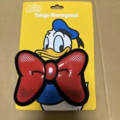 東京ディズニーリゾート パルパルーザ ドナルドダック リボンパッチン