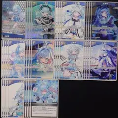ホロカ 水宮枢 2nd 1st デッキパーツまとめ売り - メルカリ
