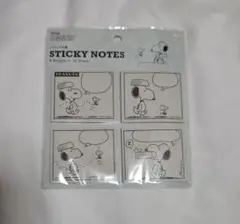 スヌーピー　付箋