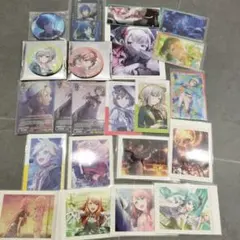 最終値下げ プロセカ グッズ カード 缶バ まとめて