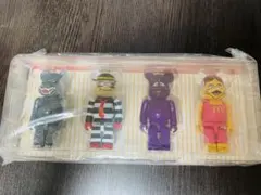 ゴジラvsマクドナルド BE@RBRICK