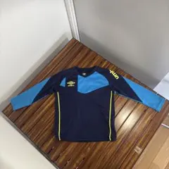 umbro サッカー長袖ウェア 130cm