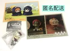 鬼滅の刃/ハイキュー　ポストカード&眠らせ隊