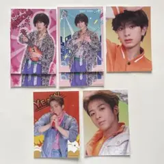 FANTASTICS BTTM4 写真セット7枚セット