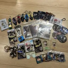 進撃の巨人 キャラクターグッズセット