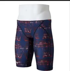 ミズノ　競泳用ハーフスパッツ