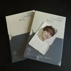 SEVENTEEN DxS DK スングァン カラット 特典 トレカ おまけ付 - メルカリ