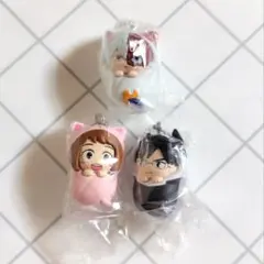 僕のヒーローアカデミア　おくるみますこっとチャーム　②