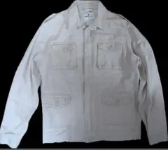 WOOLRICH ウールリッチ ジャケット L ベージュ