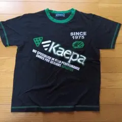 Kaepa グラフィックTシャツ 140