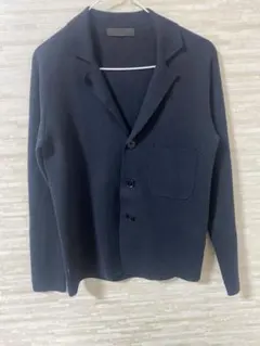 UNIQLOネイビー カーディガン