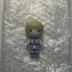 ハンターハンター　一番くじ　H賞　シャルナーク　ミニマスコット　フィギュア