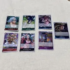 ワンピースカード　R まとめ