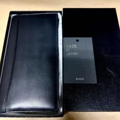MADE IN JAPAN】ノックス イルブッテーロ ミニ サイズ ネイビー - メルカリ