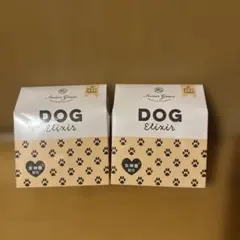 PELE'S GRACE DOG Elixir 2箱セット PELE'S GRACE DOG Elixir 2箱セット - メルカリ