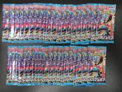 ポケモンカード メガブレイブ 40 メガシンフォニア　41　合計81パック