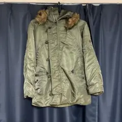 Alpha Industries N-3B ミリタリージャケットのサムネイル