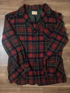 Pendleton チェック柄長袖シャツ