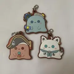もちぽよちゃん　めじるしアクセサリー　　ホロライブ