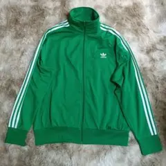 美品 adidas トラックジャケットトレフォイル 2XL 大きいサイズ
