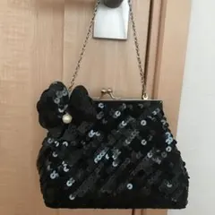 any S i S ハンドバッグ パーティーバッグ 結婚式