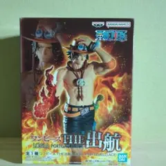 ワンピース THE LOGIA ポートガス・D・エース