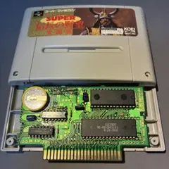 【中古電池交換済み】スーパーファミコンソフト 信長の野望 全国版
