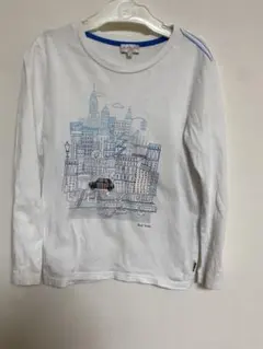 Paul Smith JUNIOR ポールスミスジュニア 長袖カットソー 8A