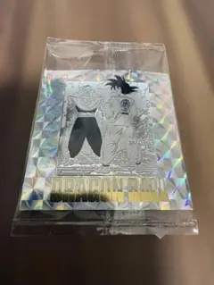 ドラゴンボール 40周年イラストレーション シール ウエハース2 第十六巻