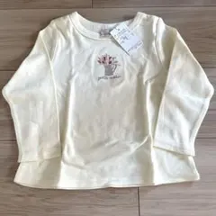 [petit main]新品！長袖Tシャツ