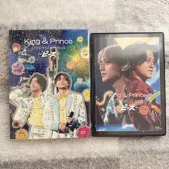 King & Prince/LIVE TOUR 2023～ピース～ BluRay