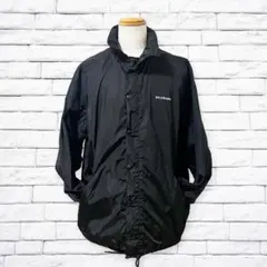 【美品】バレンシアガ レイン ナイロン ジャケット ブラック XS イタリア製のサムネイル