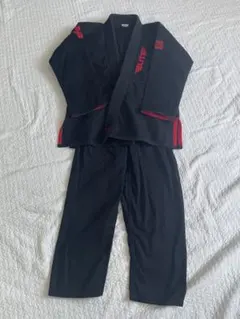 ブラジリアン柔術　キッズ　柔術着　ELITE C2