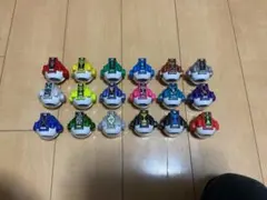 仮面ライダーゴーストアイコンまとめ売り