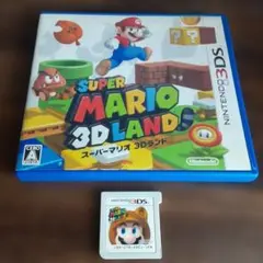 ポ【動作確認済】スーパーマリオ3Dランド【３ＤＳ】