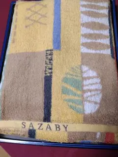 SAZABＹバスタオルのサムネイル