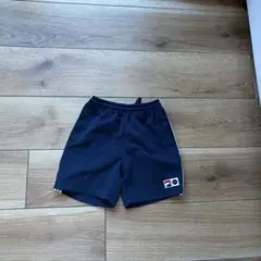 美品　《 FILA 》 ベビー服　90サイズ　ハーフパンツ　ジャージ