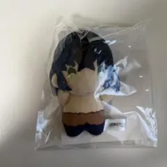 鬼滅の刃 嘴平伊之助 ゆらふわみにみにぬいぐるみ