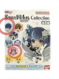 あ*】様 SnowMiku2025Collection フィギュア KAITO
