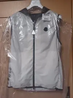 美品 MONCLER モンクレールPAKITO GIUBBOTTOナイロンベスト