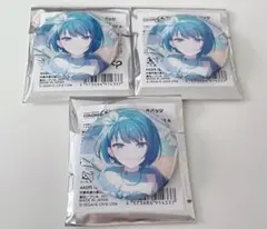 プロセカ グリッター缶バッジ グリ缶 50A 桐谷遥