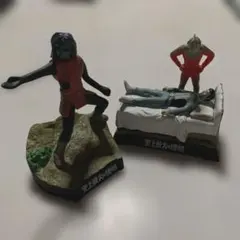 ウルトラ怪獣戯画『ウルトラセブン参上！』（開封済み） - メルカリ