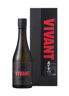 日曜劇場 VIVANT 奥出雲純米大吟醸 日本酒 500ml 新品未開封 ☆日曜劇場 VIVANT 日本酒 奥出雲 純米大吟醸【未開封品】 - メルカリ