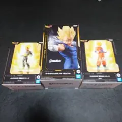 新品未開封 Grandista-Majin Vegeta フィギュア