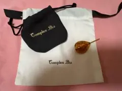 コンプレックスビズ ヘアピン